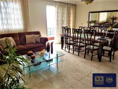 Apartamento com 4 Quartos à venda, 172m² no Barro Preto, Belo Horizonte