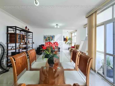 Apartamento com 3 Quartos à venda, 140m² no Canela, Salvador