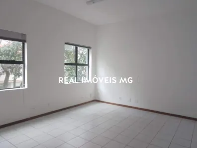 Sala Comercial para alugar, 120m² no São Lucas, Belo Horizonte