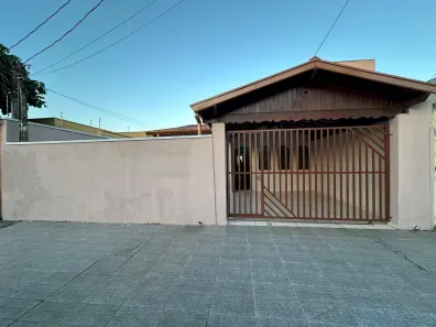 Casa com 2 Quartos à venda, 140m² no Jardim Califórnia, Taubaté