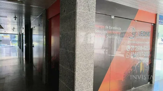 Sala Comercial para alugar, 21m² no Tambaú, João Pessoa