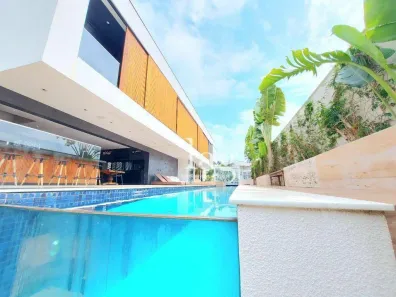 Casa de Condomínio com 4 Quartos para venda ou aluguel, 690m² no Jardim Residencial Chácara Ondina, Sorocaba