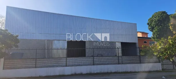 Galpão/Depósito/Armazém para alugar, 950m² no Barra Olímpica, Rio de Janeiro