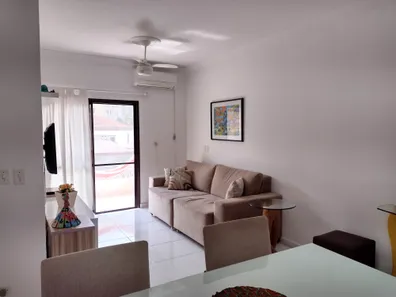 Apartamento com 3 Quartos à venda, 82m² no Enseada, Guarujá