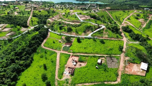 Lote/Terreno à venda, 1000m² no Setor de Habitações Individuais Sul, Brasília