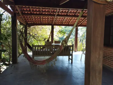 Fazenda/Sítio com 4 Quartos à venda, 3670m² no Chácara das Palmeiras, Itapecerica da Serra