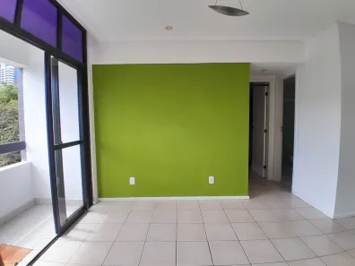 Apartamento com 1 Quarto para alugar, 50m² no Engenho Velho da Federação, Salvador