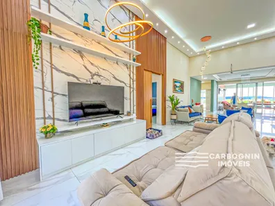 Casa de Condomínio com 5 Quartos à venda, 260m² no Condomínio Terras de Santa Mariana, Caçapava
