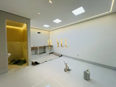 Sala Comercial com 1 Quarto para alugar, 20m² no Setor Bueno, Goiânia