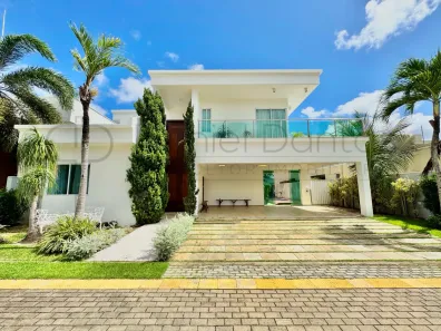 Casa de Condomínio com 6 Quartos à venda, 443m² no Lagoa Nova, Natal