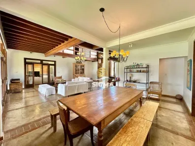 Casa de Condomínio com 5 Quartos à venda, 600m² no Balneario Praia do Perequê, Guarujá