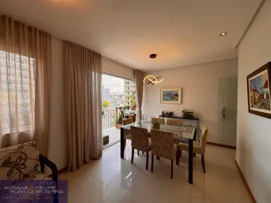 Apartamento com 3 Quartos à venda, 127m² no Chame-Chame, Salvador