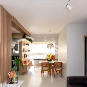 Apartamento com 2 Quartos à venda, 64m² no Vila Rosa, Goiânia