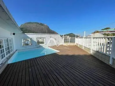 Cobertura com 4 Quartos à venda, 460m² no Lagoa, Rio de Janeiro