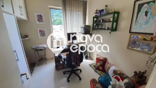 Apartamento com 2 Quartos à venda, 76m² no Jardim Botânico, Rio de Janeiro