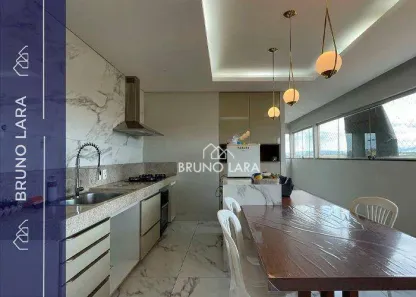 Apartamento com 3 Quartos à venda, 168m² no Tereza Cristina, São Joaquim de Bicas