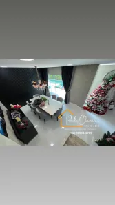Casa de Condomínio com 4 Quartos para venda ou aluguel, 600m² no Ponta Negra, Manaus