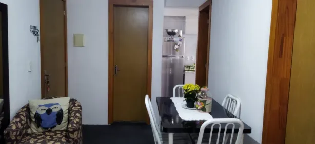 Apartamento com 2 Quartos à venda, 43m² no Santos Dumont, São Leopoldo