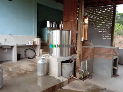 Fazenda/Sítio com 1 Quarto à venda, 52m² no , Serro