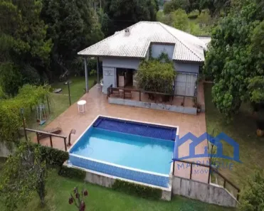 Fazenda/Sítio com 4 Quartos à venda, 2600m² no , Mairinque
