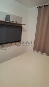 Apartamento com 2 Quartos para alugar, 51m² no Jardim Gonçalves, Sorocaba