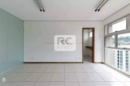 Sala Comercial para alugar, 30m² no Cidade Jardim, Belo Horizonte