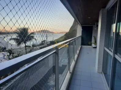 Apartamento com 3 Quartos à venda, 165m² no Pitangueiras, Guarujá