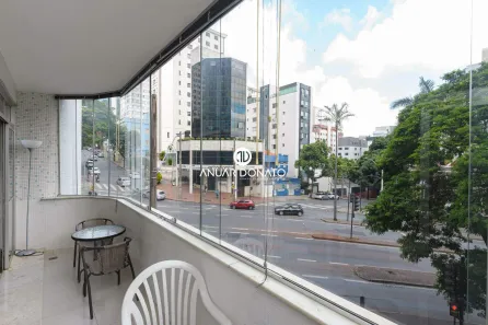 Apartamento com 4 Quartos à venda, 276m² no Savassi, Belo Horizonte