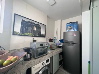 Apartamento com 3 Quartos à venda, 78m² no Pituba, Salvador