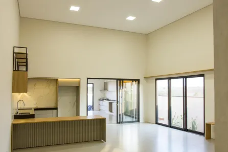 Casa de Condomínio com 3 Quartos à venda, 275m² no Residencial Guestier, Piratininga