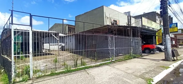 Sala Comercial para alugar, 80m² no Fátima, Canoas