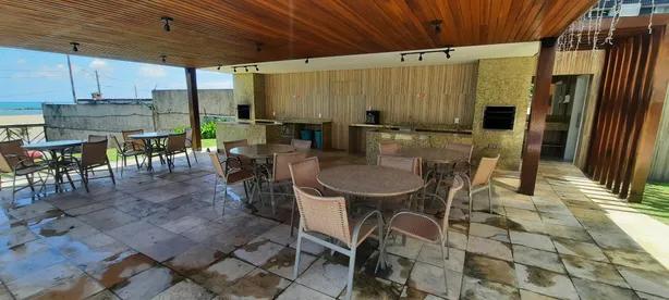 Apartamento com 4 Quartos para alugar, 205m² no Candeias, Jaboatão dos Guararapes