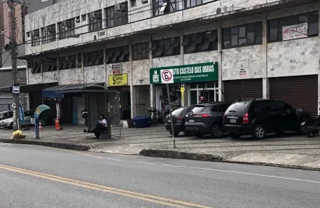 Ponto Comercial para alugar, 144m² no Santa Efigênia, Belo Horizonte