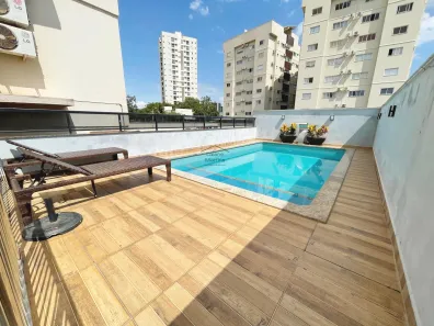 Apartamento com 2 Quartos à venda, 67m² no Plano Diretor Sul, Palmas
