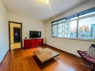 Apartamento com 3 Quartos à venda, 93m² no Funcionários, Belo Horizonte