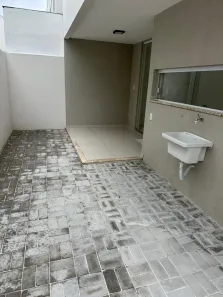 Casa de Condomínio com 4 Quartos para venda ou aluguel, 116m² no Catu de Abrantes (Abrantes), Camaçari