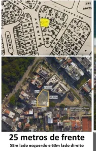 Lote/Terreno para venda ou aluguel, 780m² no Recreio dos Bandeirantes, Rio de Janeiro