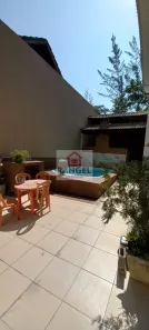 Casa de Condomínio com 3 Quartos para alugar, 240m² no Camorim, Rio de Janeiro