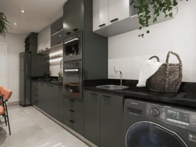 Apartamento com 2 Quartos à venda, 76m² no Dom Joaquim, Belo Horizonte