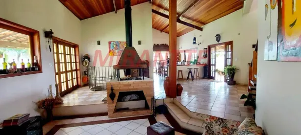 Fazenda/Sítio com 5 Quartos à venda, 3000m² no Jardim dos Ipes, Mairinque