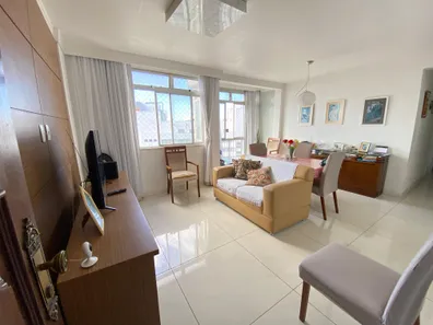 Apartamento com 3 Quartos à venda, 119m² no Capelinha, Salvador