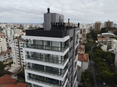 Flat com 1 Quarto à venda, 75m² no Rio Branco, Porto Alegre