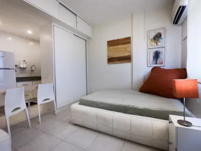 Apartamento com 1 Quarto para alugar, 30m² no Flamengo, Rio de Janeiro
