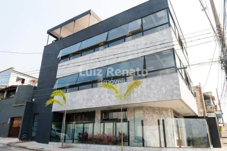 Prédio Comercial para alugar, 600m² no Vera Cruz, Belo Horizonte