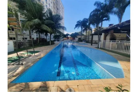 Apartamento com 2 Quartos para alugar, 49m² no Jacarepaguá, Rio de Janeiro