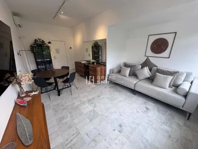 Apartamento com 1 Quarto à venda, 60m² no Vila Alzira, Guarujá