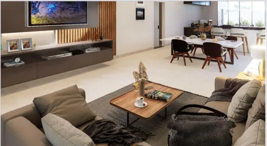 Casa de Condomínio com 3 Quartos à venda, 360m² no Residencial Parque dos Buritis, Lagoa Santa
