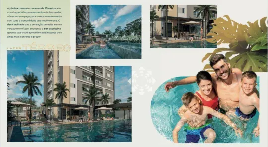 Apartamento com 2 Quartos à venda, 78m² no Plano Diretor Sul, Palmas