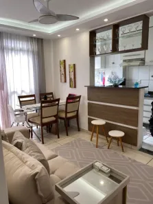 Apartamento com 2 Quartos à venda, 54m² no Aracuí, Lauro de Freitas