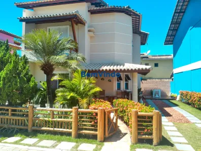 Casa de Condomínio com 4 Quartos à venda, 130m² no Stella Maris, Salvador